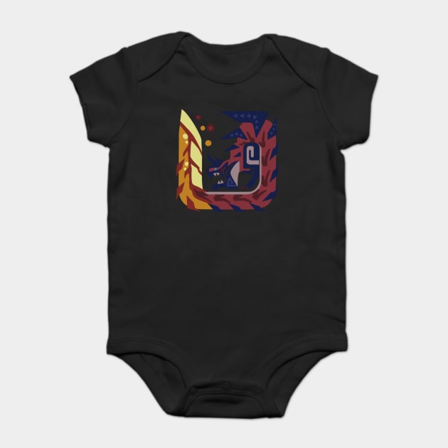 Glavenus Baby Bodysuit by BlacIyc